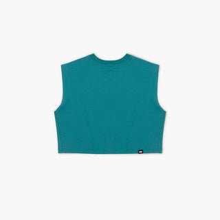 ciele athletics - ORTank Cropped - Harbor - 3