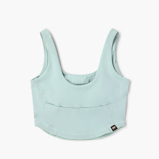 ciele athletics - TRNTankBra - Sterling Blue - 4