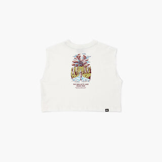 ciele athletics - ORTank Cropped - Wallace Lake Road - Trooper - 4