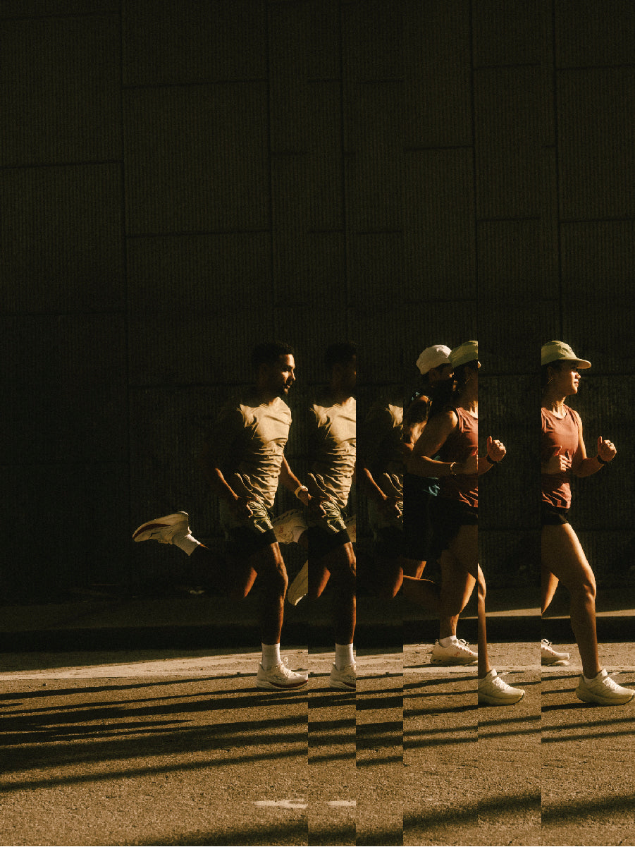 ウォーキング・ランニングウェア Ciele Athletics x Tracksmith LRCap ciele athletics - ciele x Tracksmith