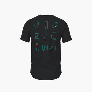 ciele athletics - NSBTShirt - GPS - Reignbridge - 2
