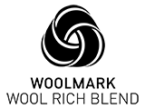 woolmark blend